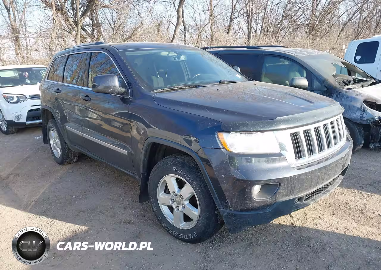 2012 Jeep Grand Cherokee Laredo