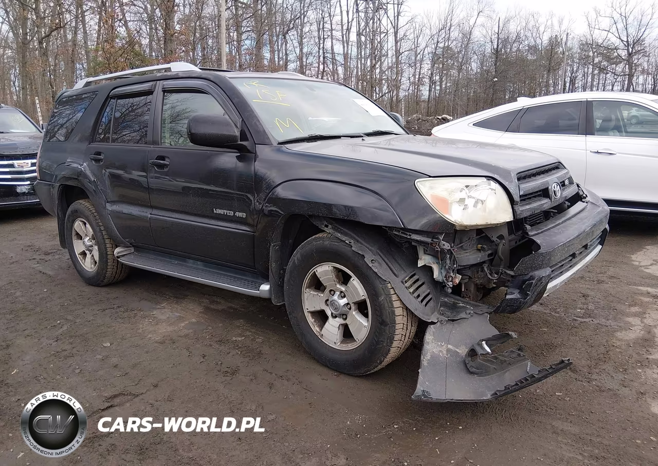 2003 Toyota 4Runner Limited V8