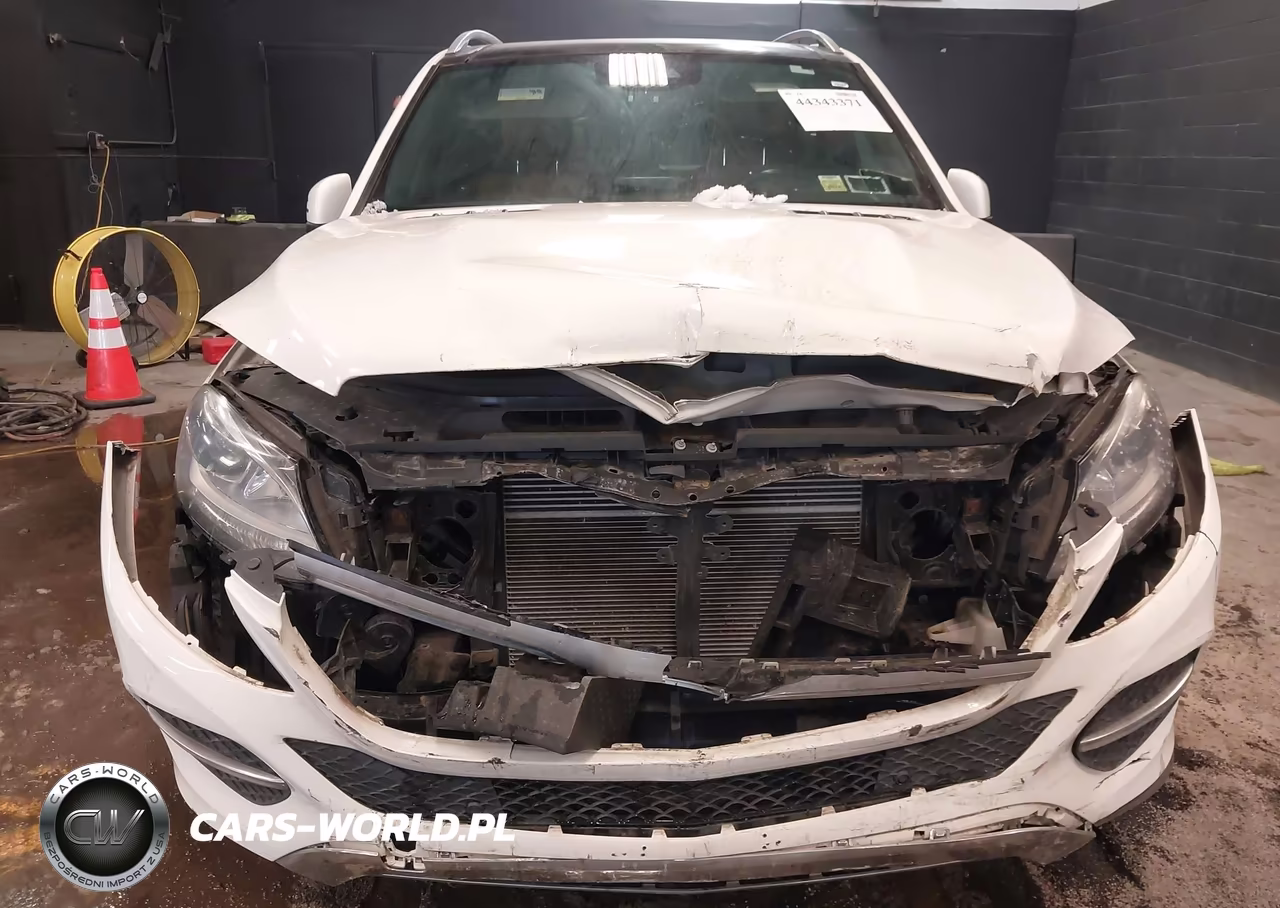 2016 Mercedes-Benz Gle 350 4Matic VIN:4JGDA5HB4GA685010 - 11