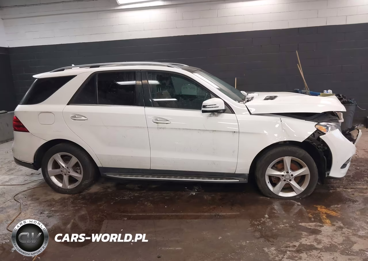 2016 Mercedes-Benz Gle 350 4Matic VIN:4JGDA5HB4GA685010 - 12