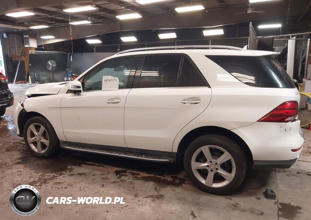 2016 Mercedes-Benz Gle 350 4Matic VIN:4JGDA5HB4GA685010 - 13
