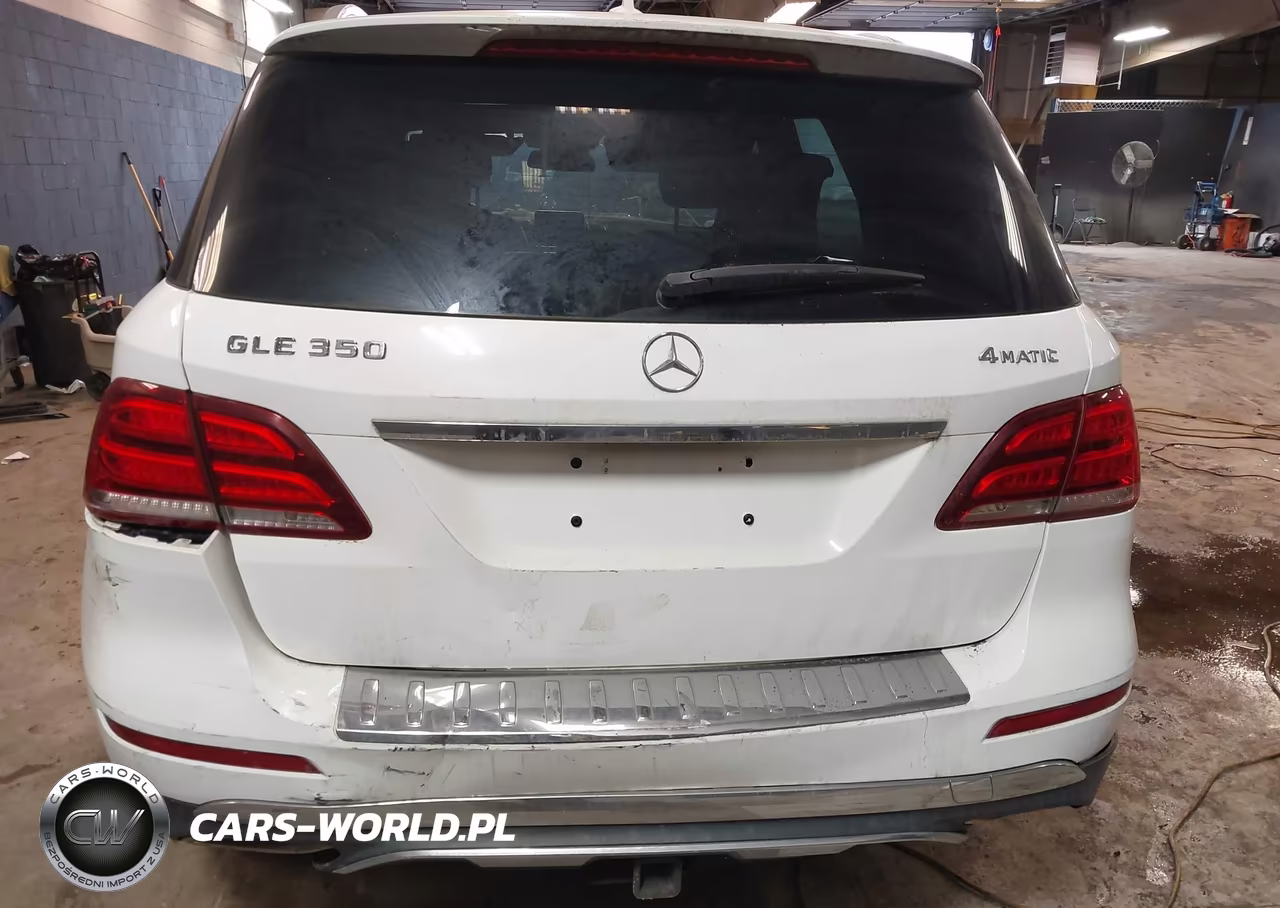 2016 Mercedes-Benz Gle 350 4Matic VIN:4JGDA5HB4GA685010 - 15