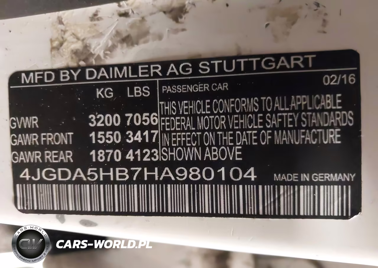 2016 Mercedes-Benz Gle 350 4Matic VIN:4JGDA5HB4GA685010 - 9