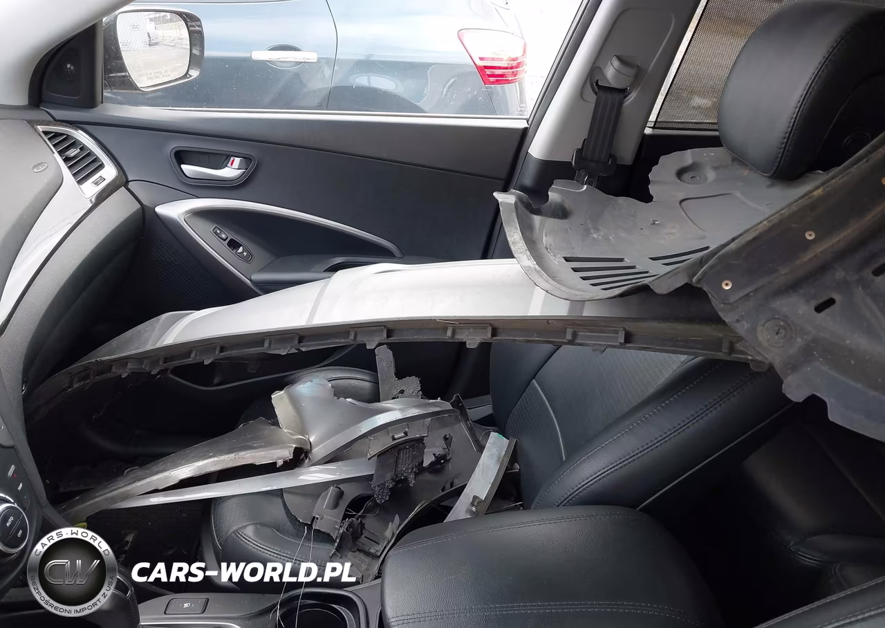 2015 Hyundai Santa Fe Sport 2.0L Turbo VIN:5XYZW4LA0FG284637 - 12