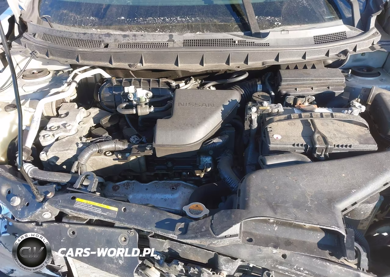 2012 Nissan Rogue S VIN:JN8AS5MV9CW392810 - 10