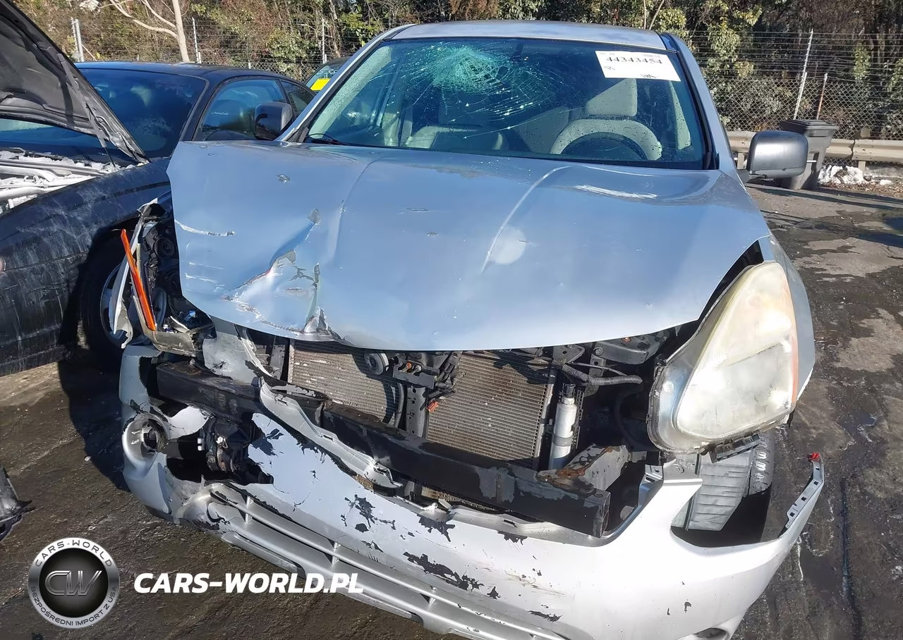 2012 Nissan Rogue S VIN:JN8AS5MV9CW392810 - 12