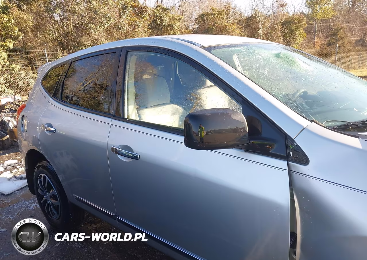 2012 Nissan Rogue S VIN:JN8AS5MV9CW392810 - 13