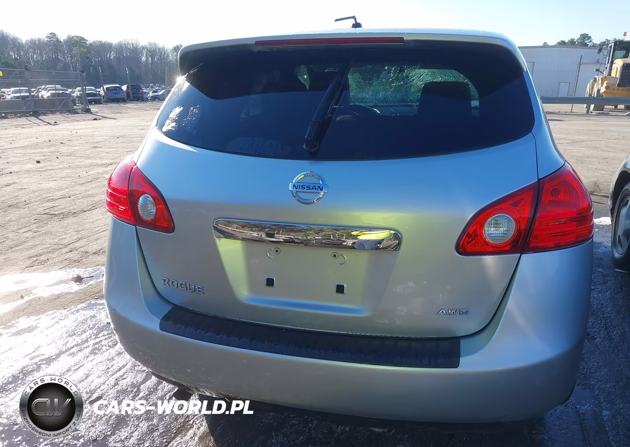 2012 Nissan Rogue S VIN:JN8AS5MV9CW392810 - 16