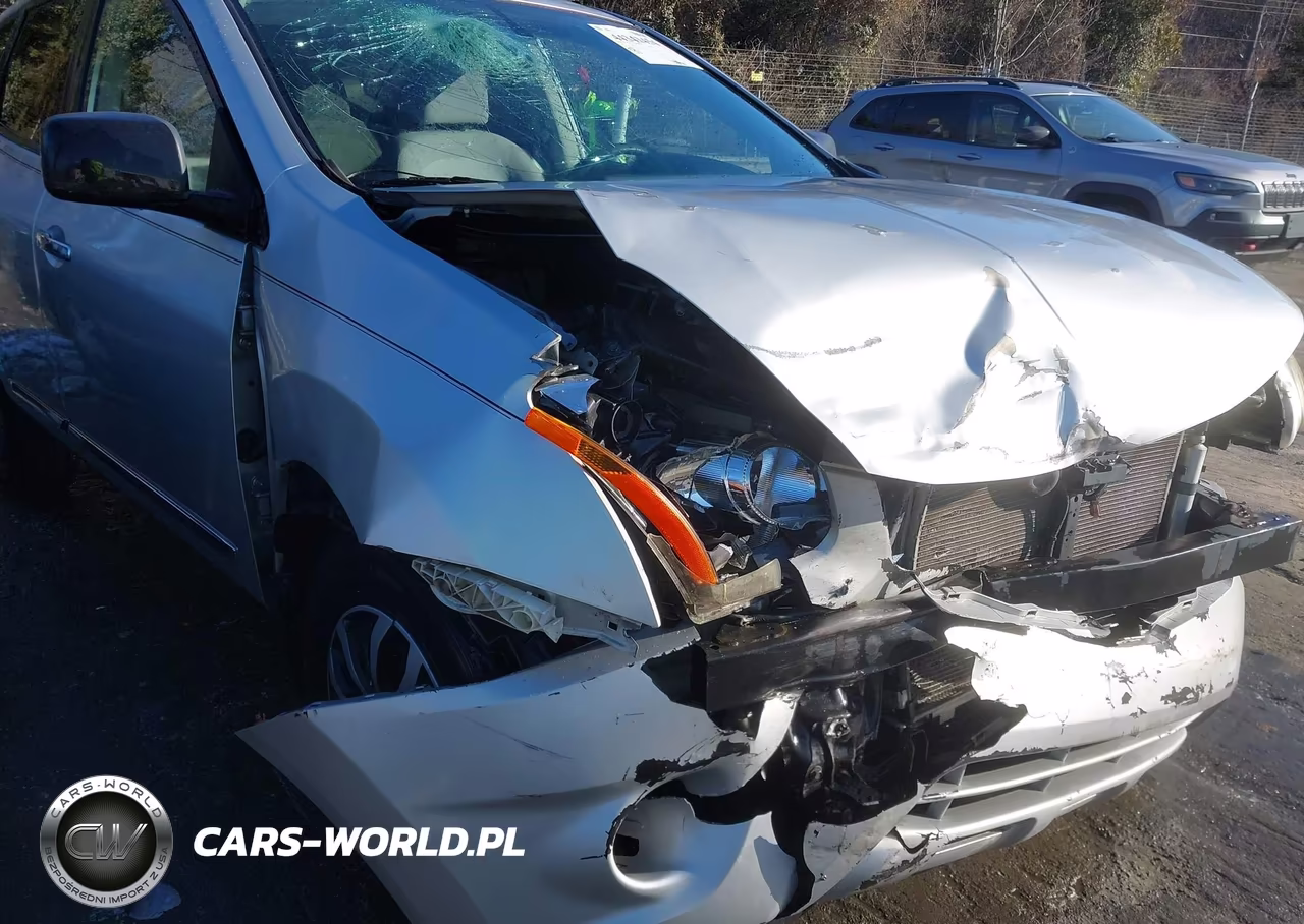 2012 Nissan Rogue S VIN:JN8AS5MV9CW392810 - 17