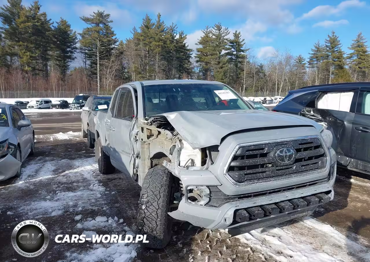2019 Toyota Tacoma Sr5 V6
