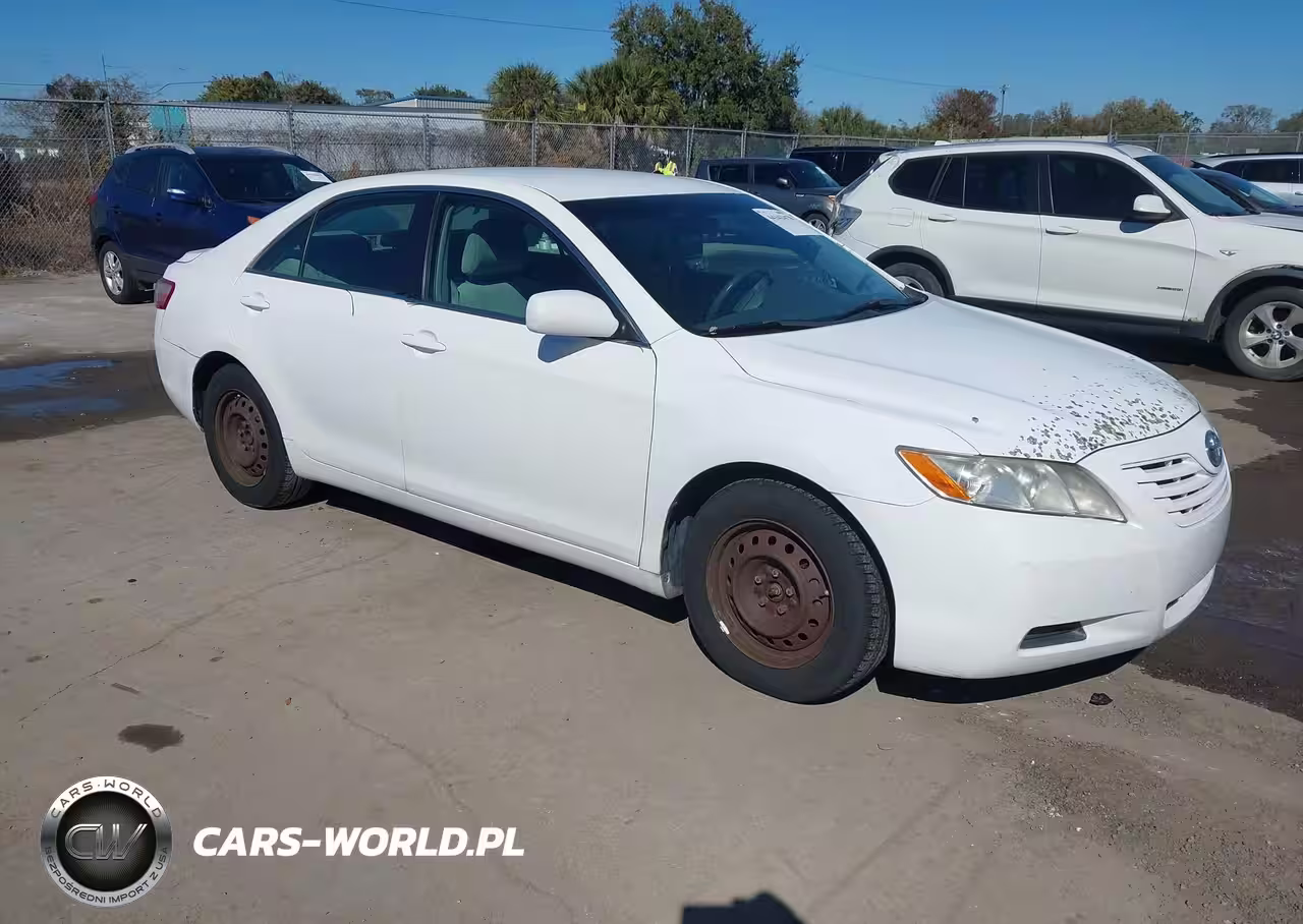 2007 Toyota Camry Le