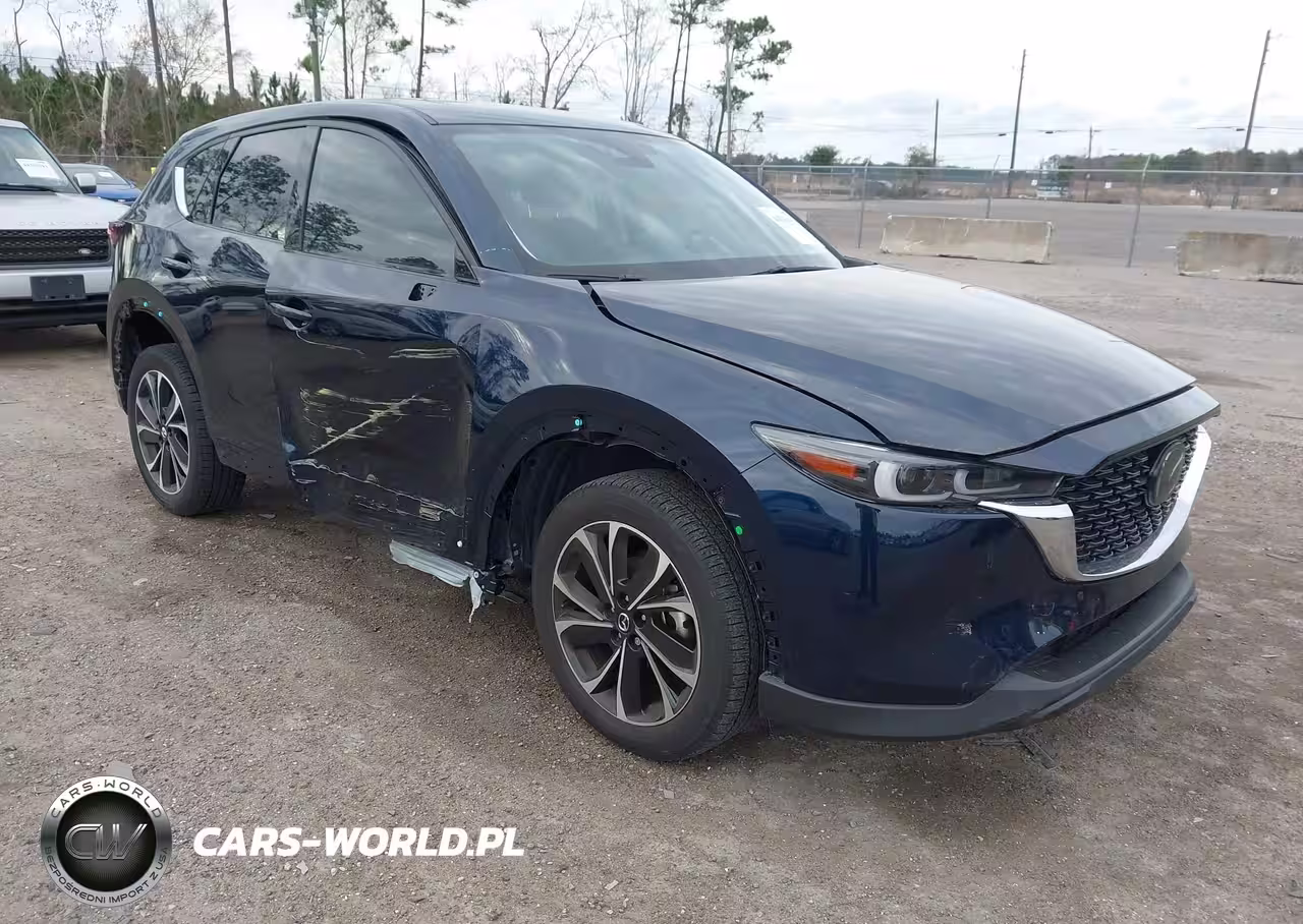 2022 Mazda Cx-5 2.5 S Premium