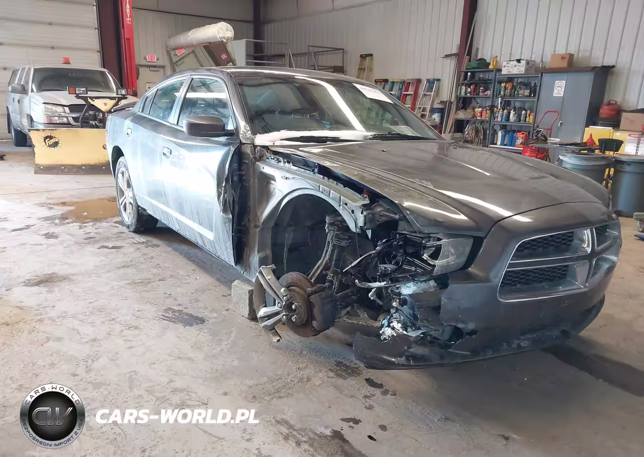 2013 Dodge Charger Se