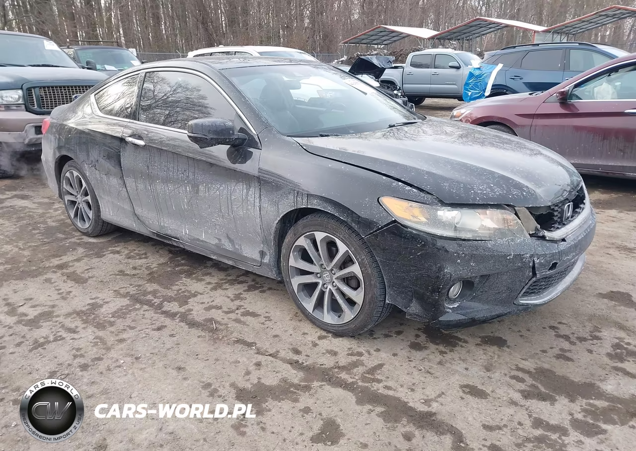 2013 Honda Accord Ex-L