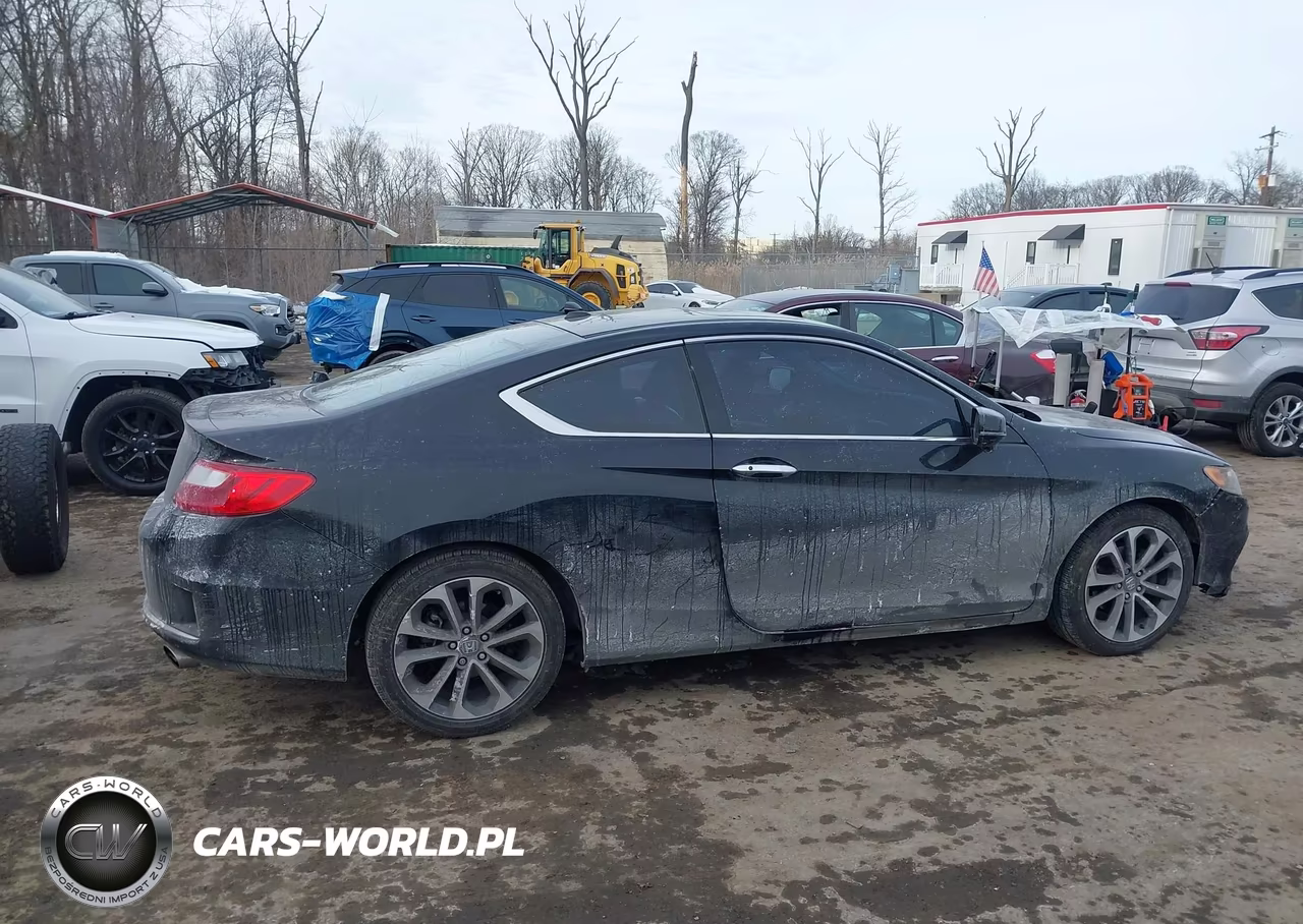 2013 Honda Accord Ex-L VIN:1HGCT1B80DA007755 - 13