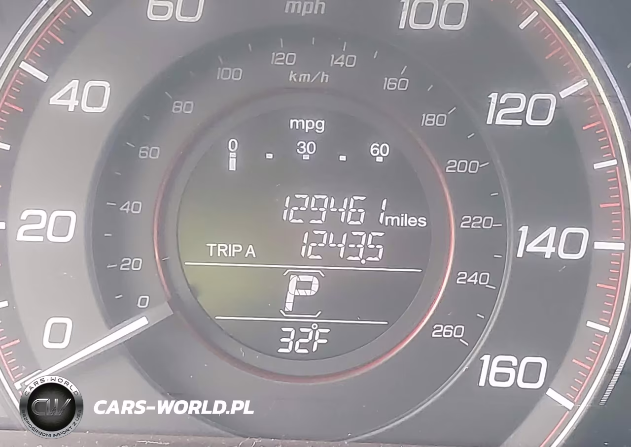 2013 Honda Accord Ex-L VIN:1HGCT1B80DA007755 - 15