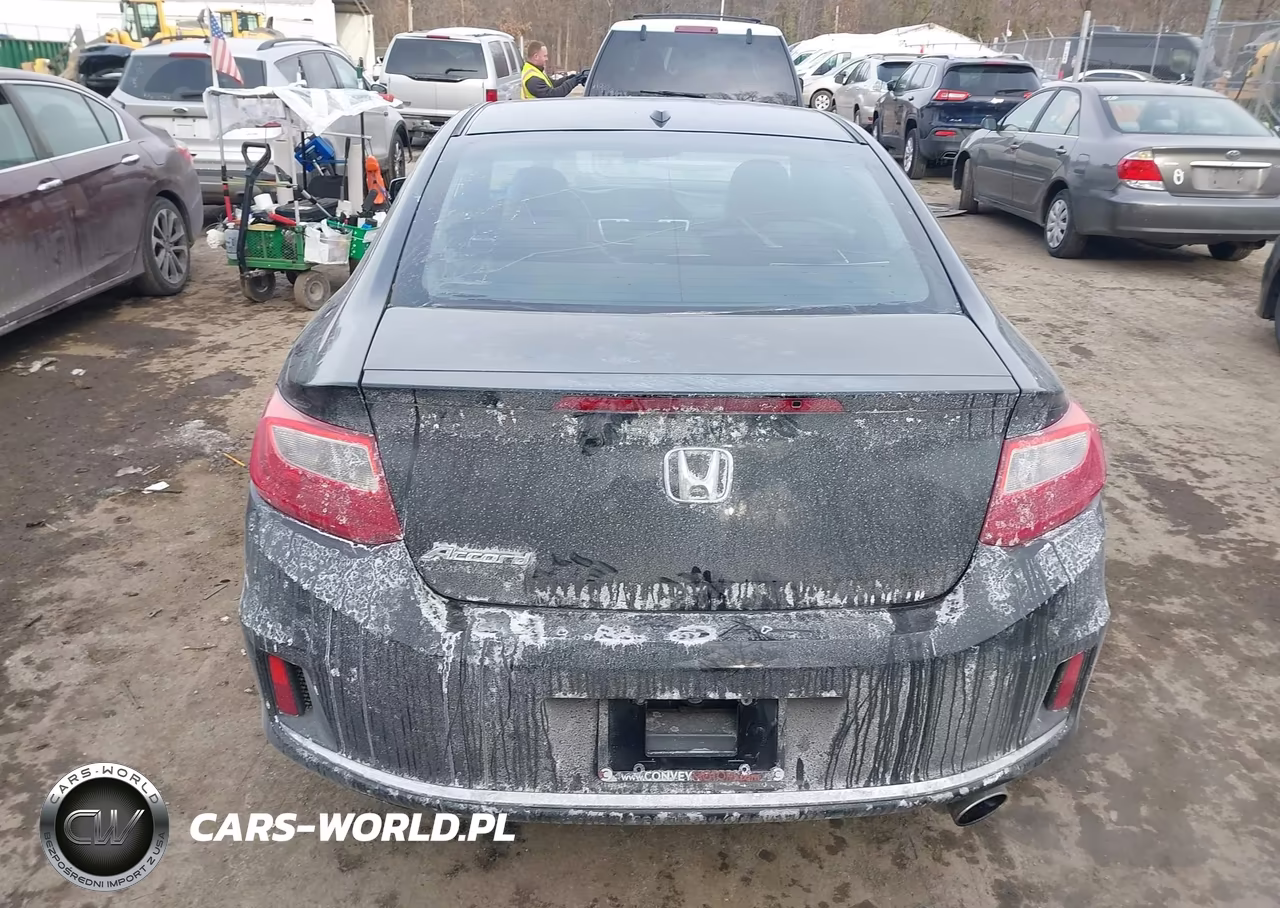 2013 Honda Accord Ex-L VIN:1HGCT1B80DA007755 - 16