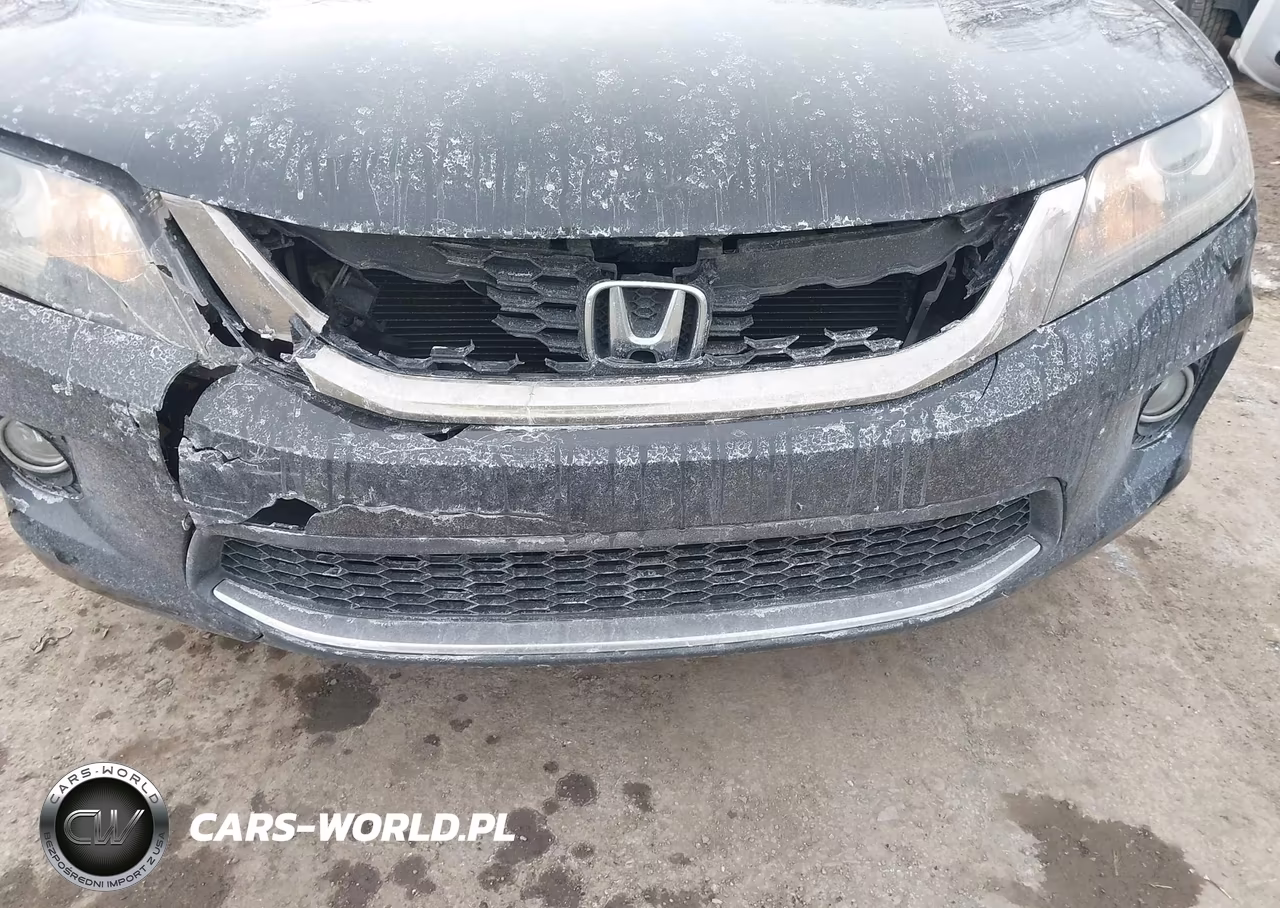 2013 Honda Accord Ex-L VIN:1HGCT1B80DA007755 - 6