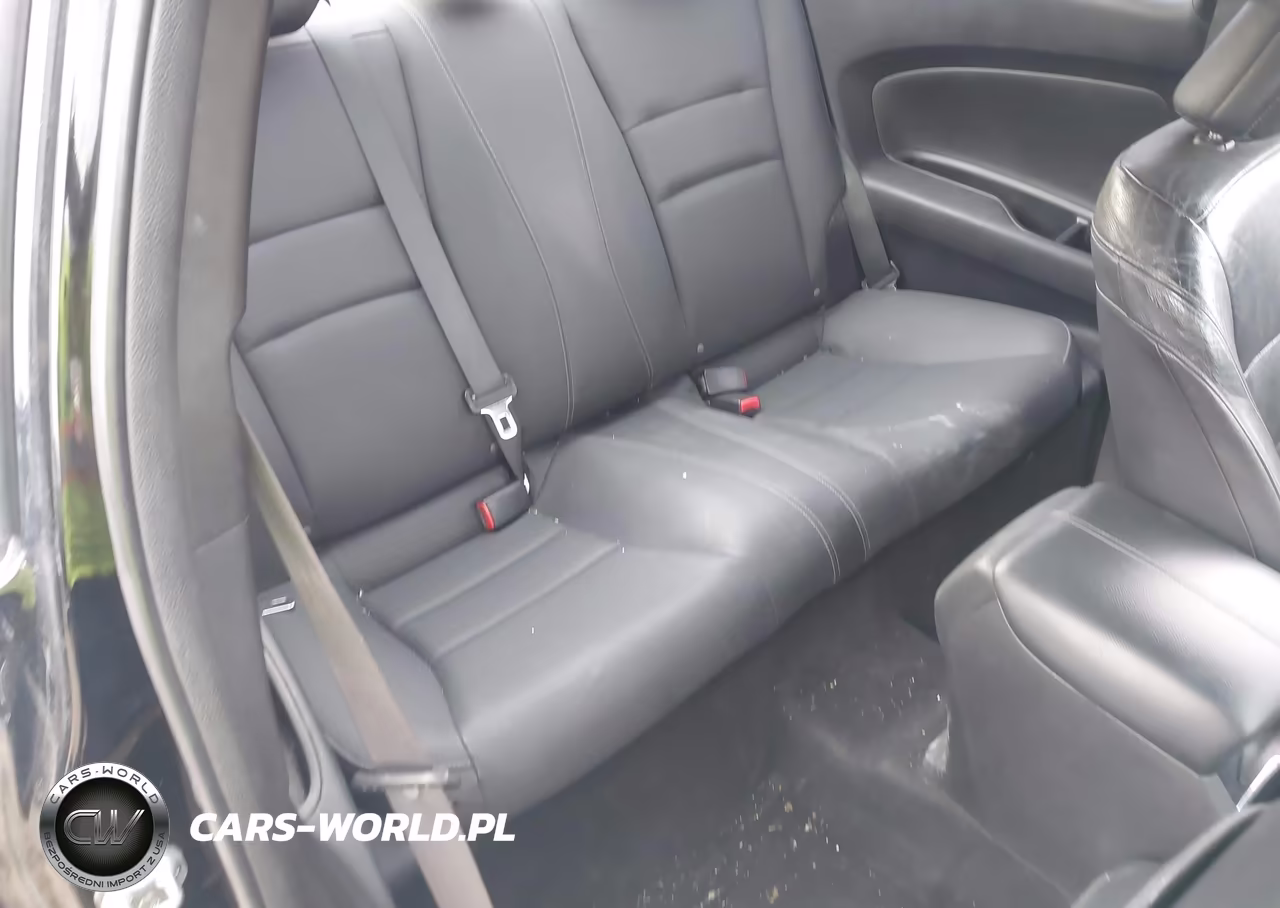 2013 Honda Accord Ex-L VIN:1HGCT1B80DA007755 - 8