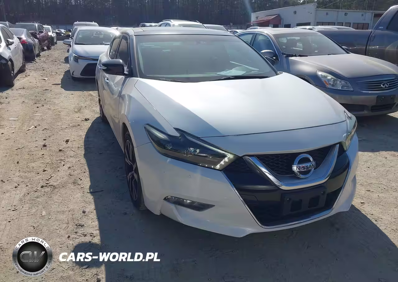 2016 Nissan Maxima 3.5 Sl