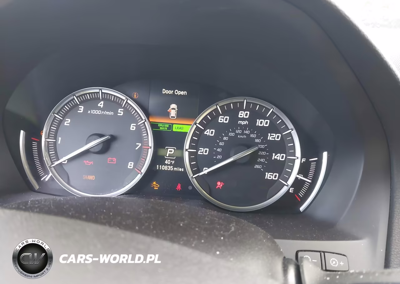 2016 Acura Mdx Technology Acurawatch Plus Packages-Technology Package VIN:5FRYD4H41GB032391 - 7