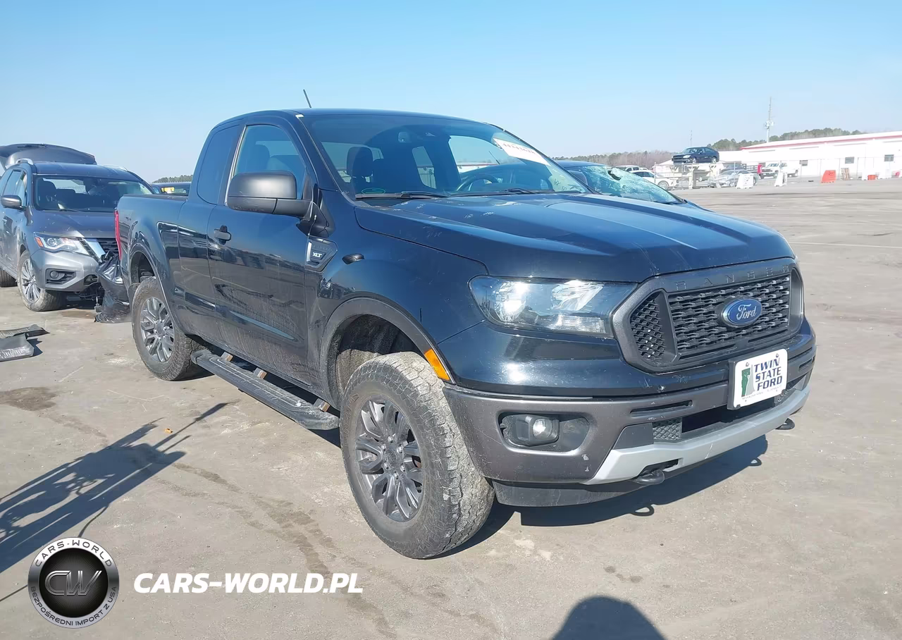 2020 Ford Ranger Xlt – zdjęcie 1 z 16