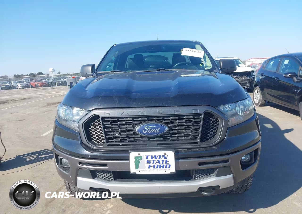2020 Ford Ranger Xlt VIN:1FTER1FH3LLA65099 - 12