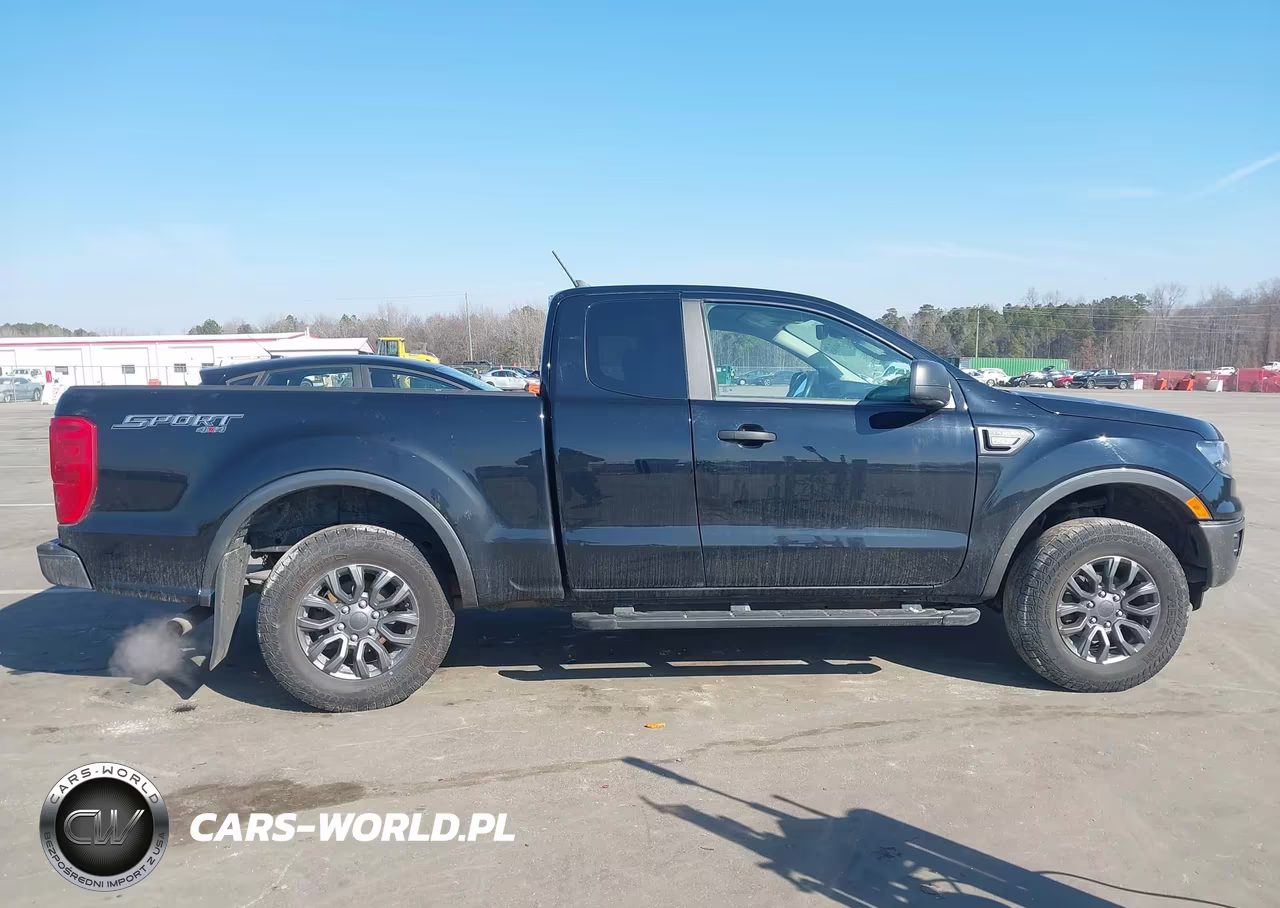 2020 Ford Ranger Xlt VIN:1FTER1FH3LLA65099 - 13