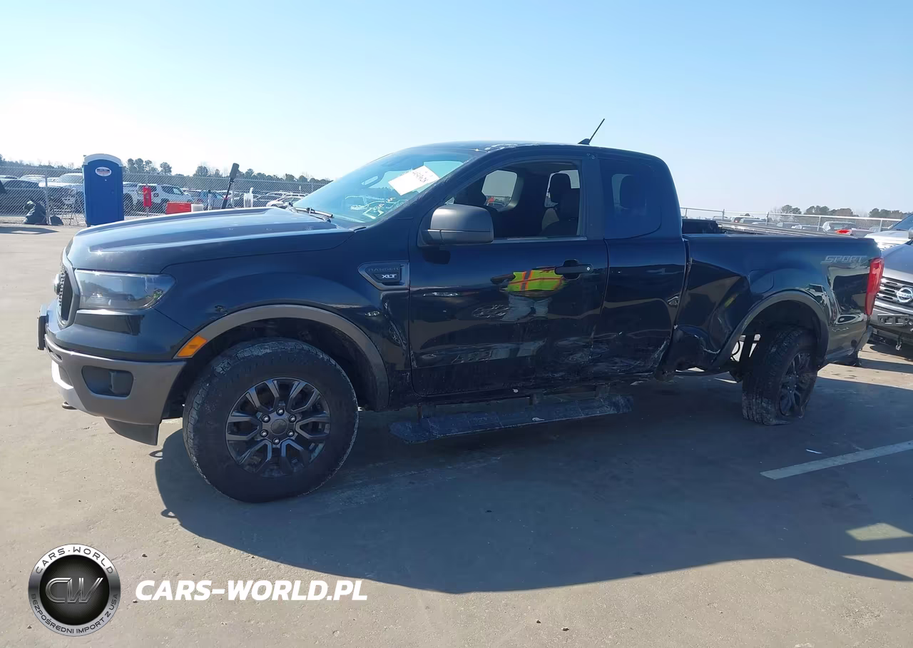 2020 Ford Ranger Xlt VIN:1FTER1FH3LLA65099 - 14