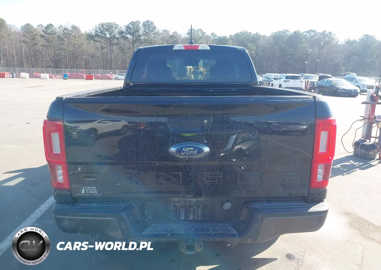 2020 Ford Ranger Xlt VIN:1FTER1FH3LLA65099 - 16