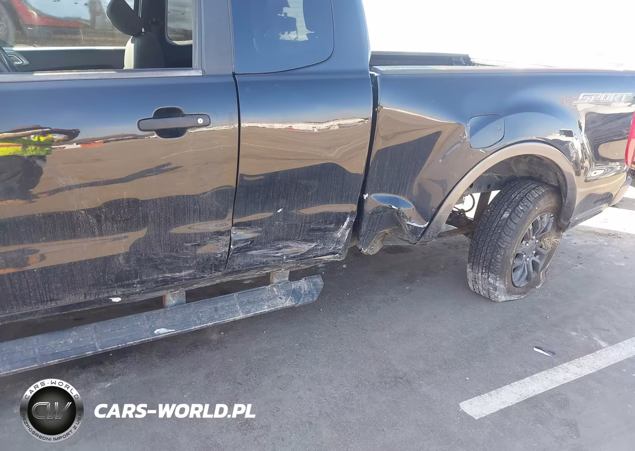 2020 Ford Ranger Xlt VIN:1FTER1FH3LLA65099 - 6