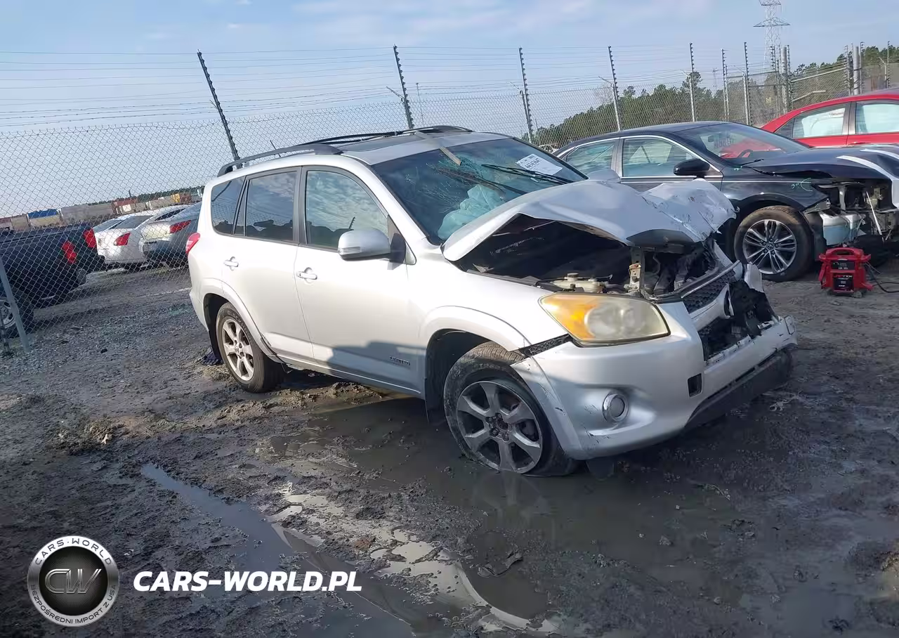 2010 Toyota Rav4 Limited