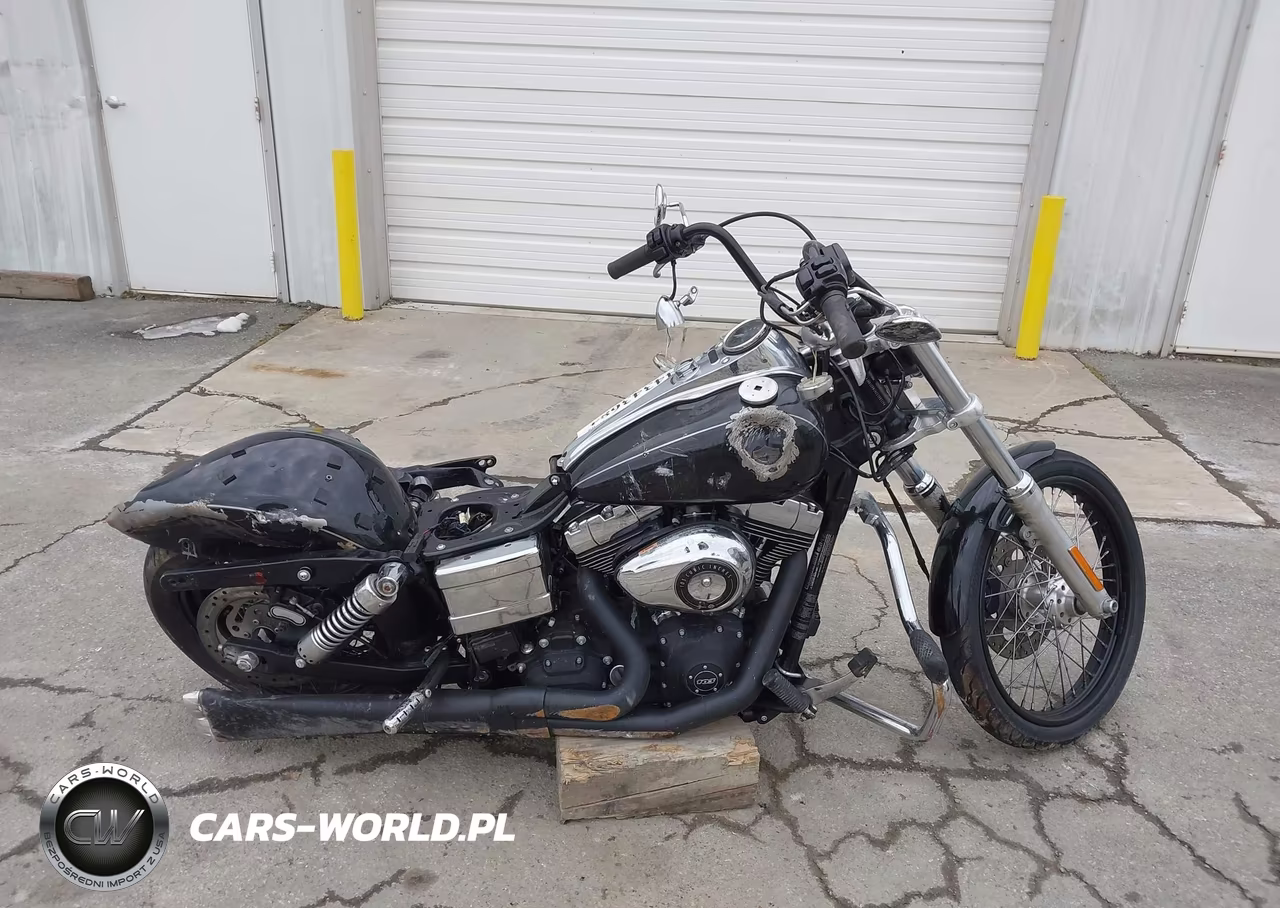2014 Harley-Davidson Fxdwg Dyna Wide Glide VIN:1HD1GPM15EC328319 - 12