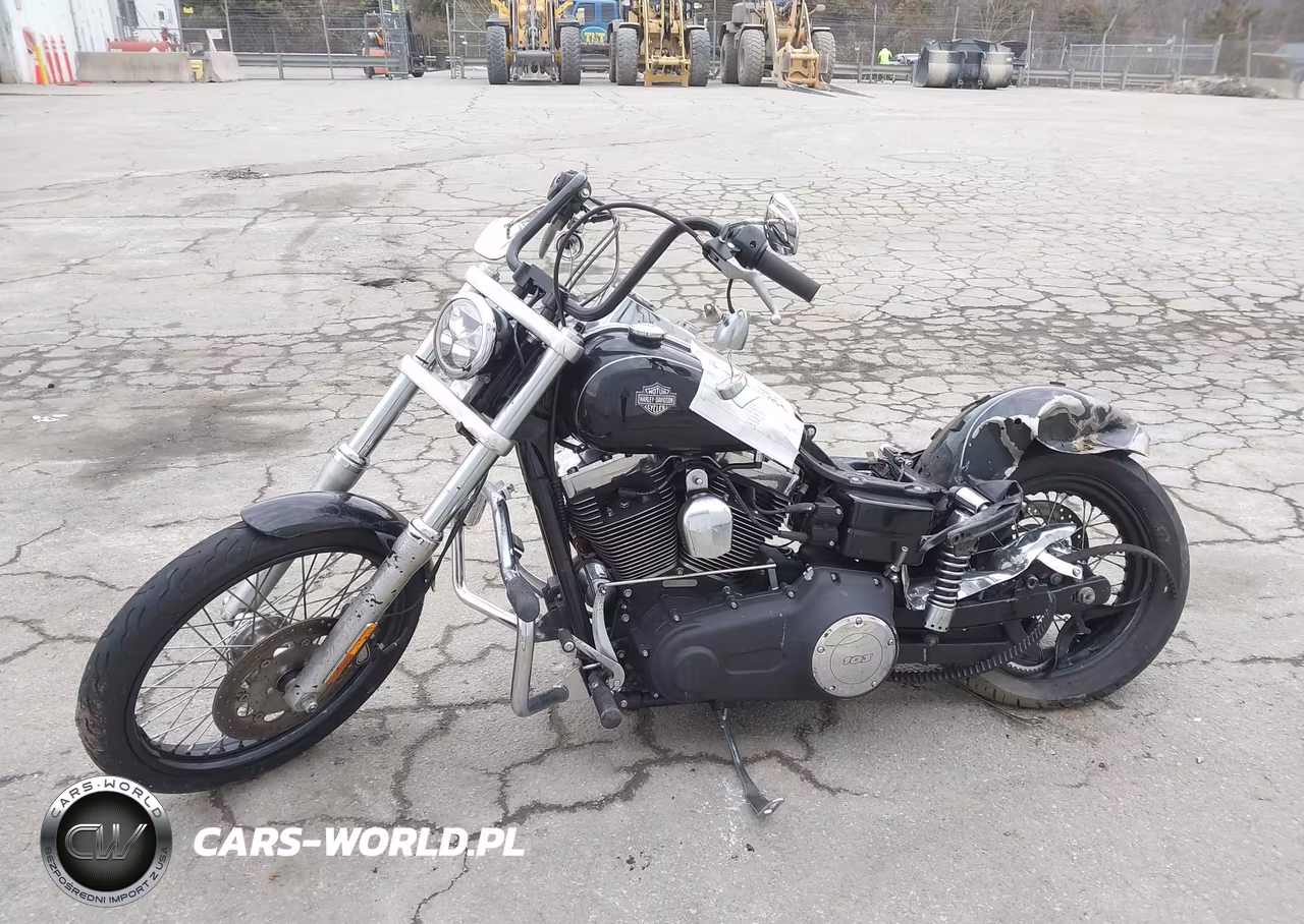 2014 Harley-Davidson Fxdwg Dyna Wide Glide VIN:1HD1GPM15EC328319 - 13
