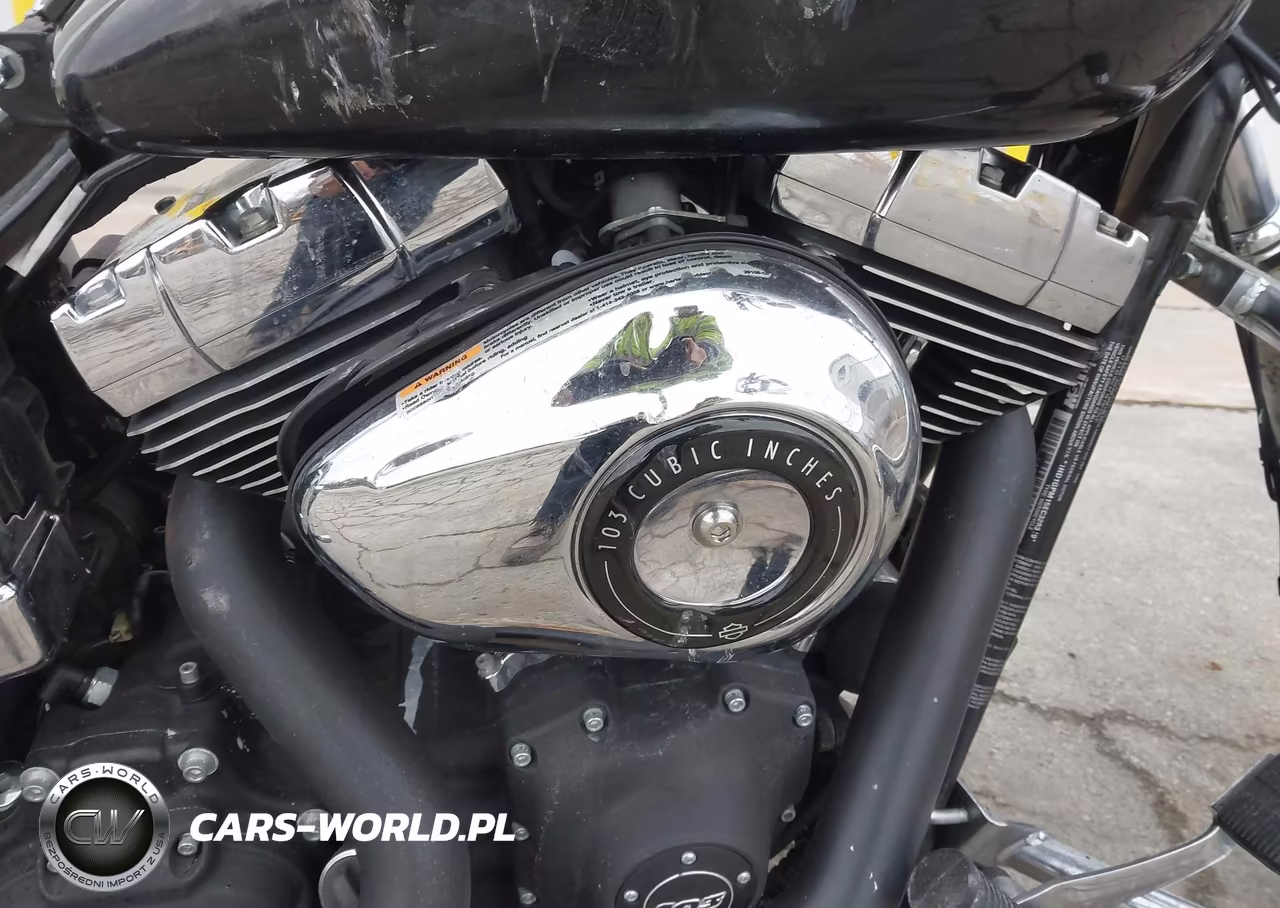 2014 Harley-Davidson Fxdwg Dyna Wide Glide VIN:1HD1GPM15EC328319 - 8
