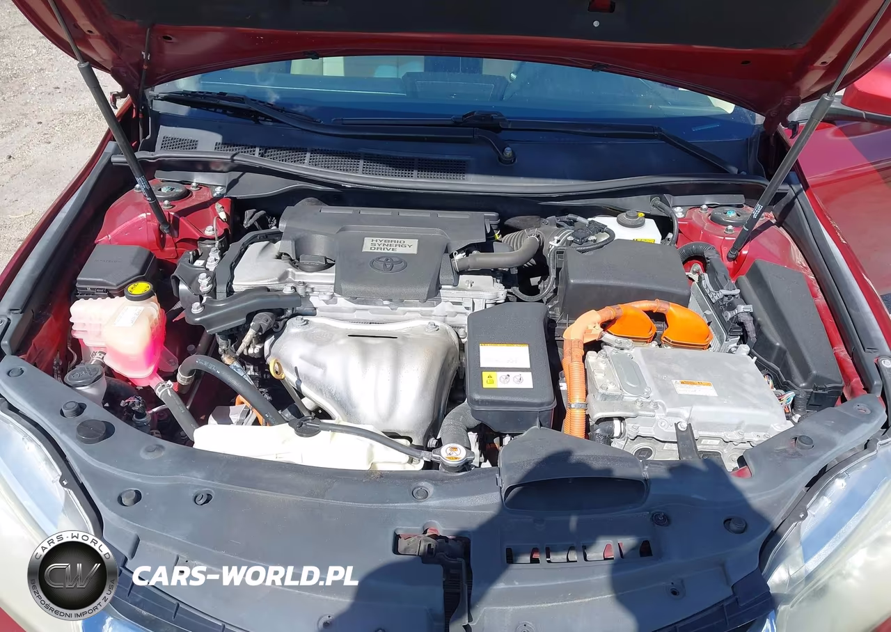 2017 Toyota Camry Hybrid-Le-Xle-Se VIN:4T1BD1FK1HU215527 - 10