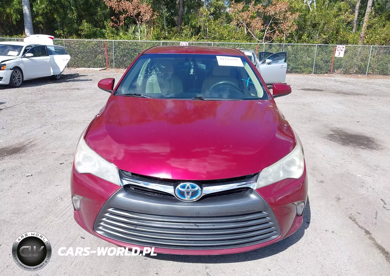 2017 Toyota Camry Hybrid-Le-Xle-Se VIN:4T1BD1FK1HU215527 - 12