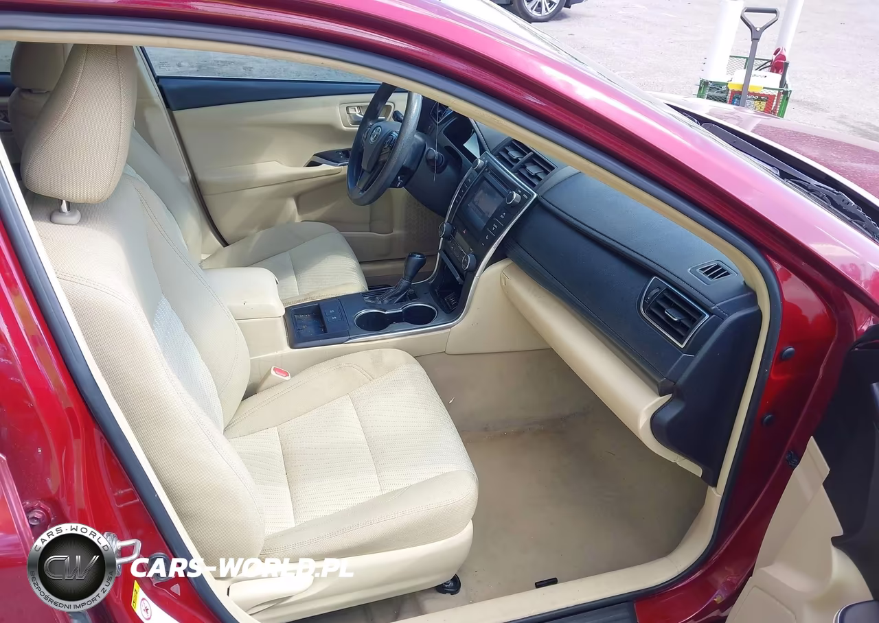 2017 Toyota Camry Hybrid-Le-Xle-Se VIN:4T1BD1FK1HU215527 - 5