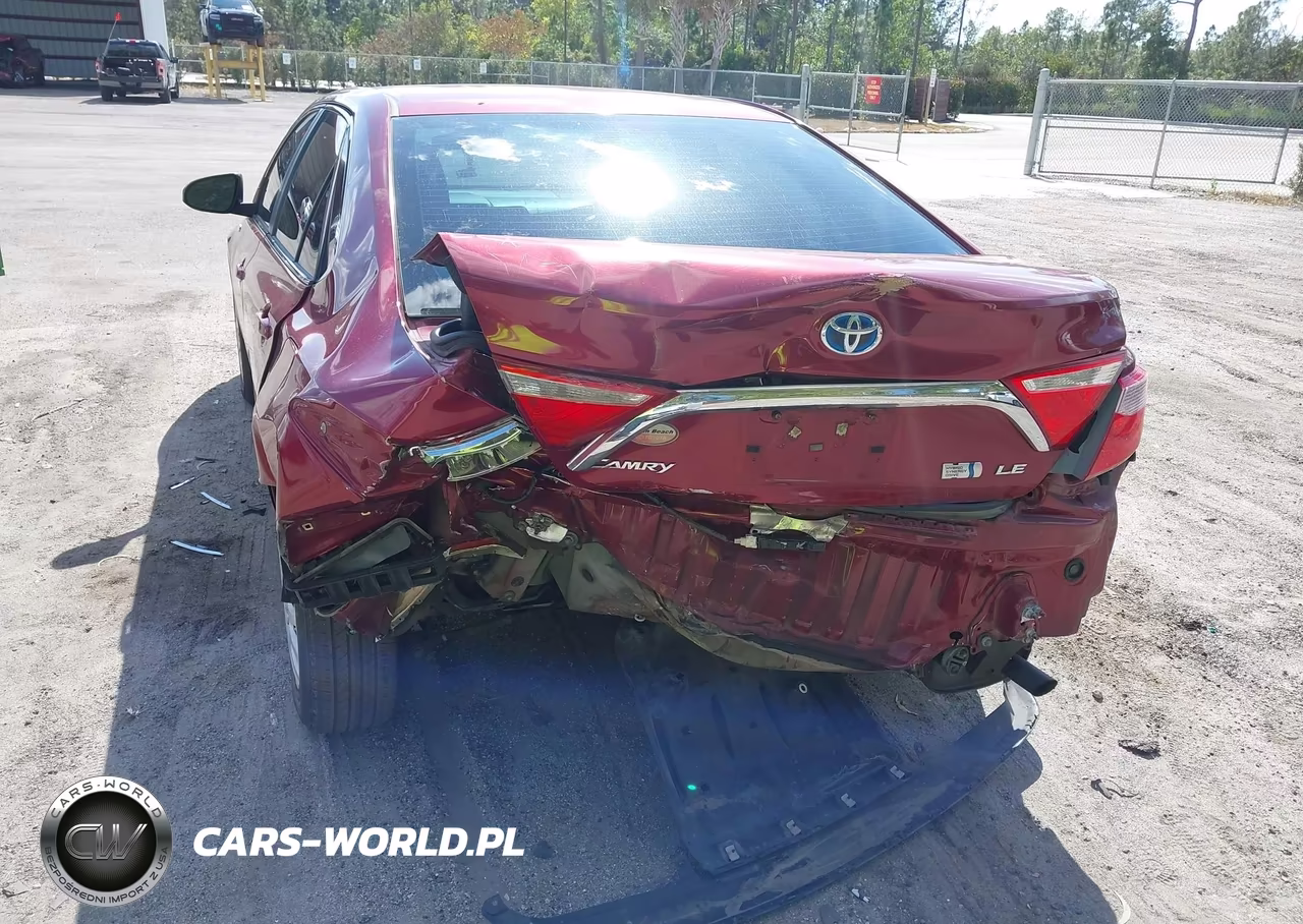 2017 Toyota Camry Hybrid-Le-Xle-Se VIN:4T1BD1FK1HU215527 - 6