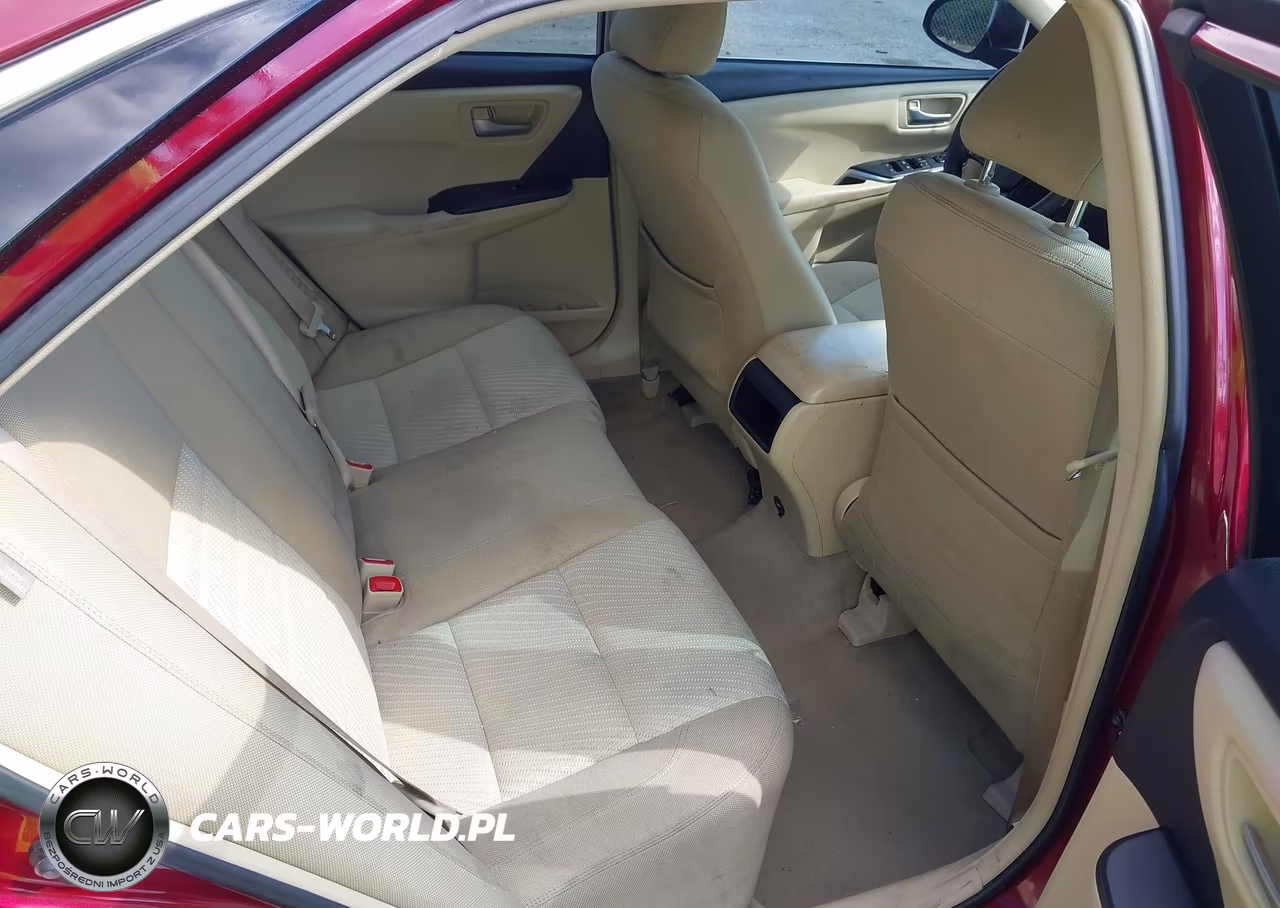 2017 Toyota Camry Hybrid-Le-Xle-Se VIN:4T1BD1FK1HU215527 - 8