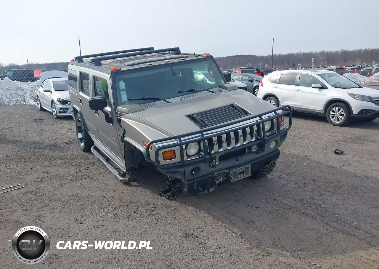 2004 Hummer H2
