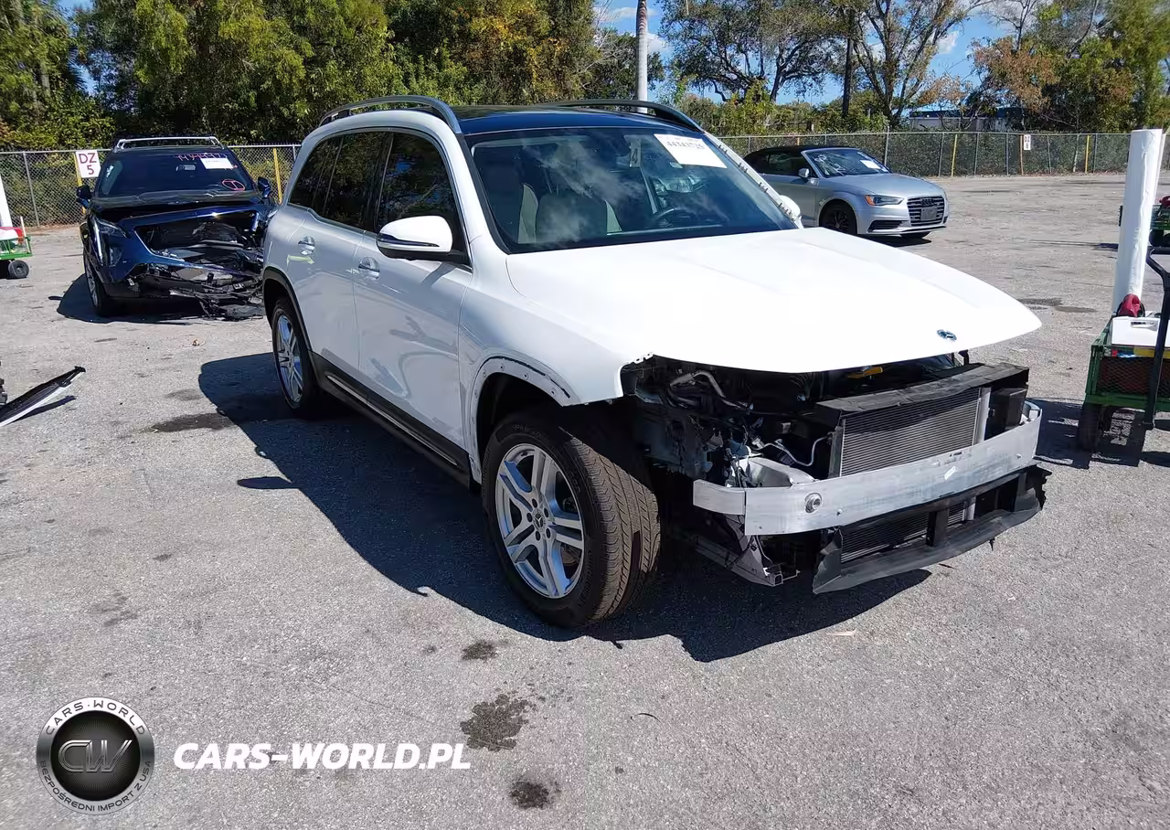 2022 Mercedes-Benz Glb 250