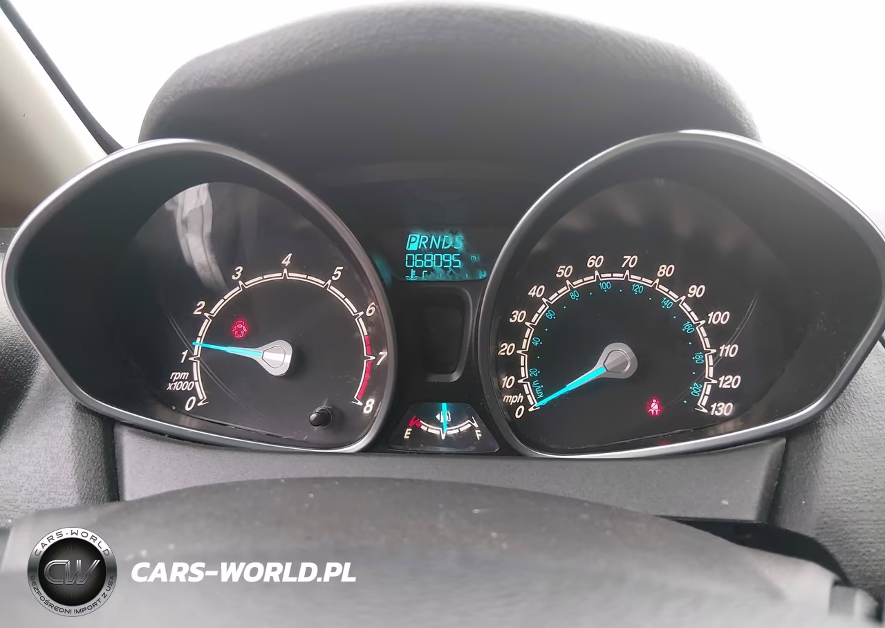 2018 Ford Fiesta Se VIN:3FADP4BJ2JM111311 - 7