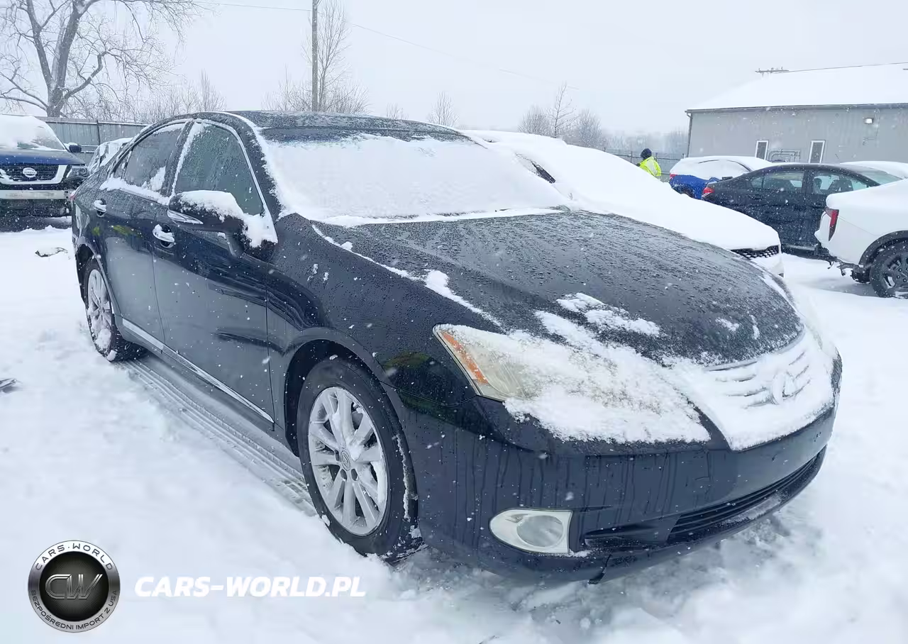 2010 Lexus Es 350