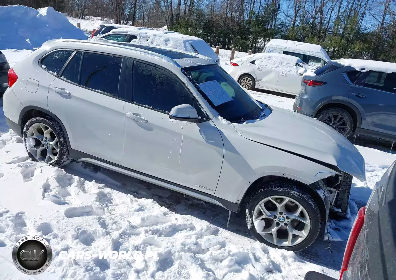 2015 BMW X1 xDrive28I