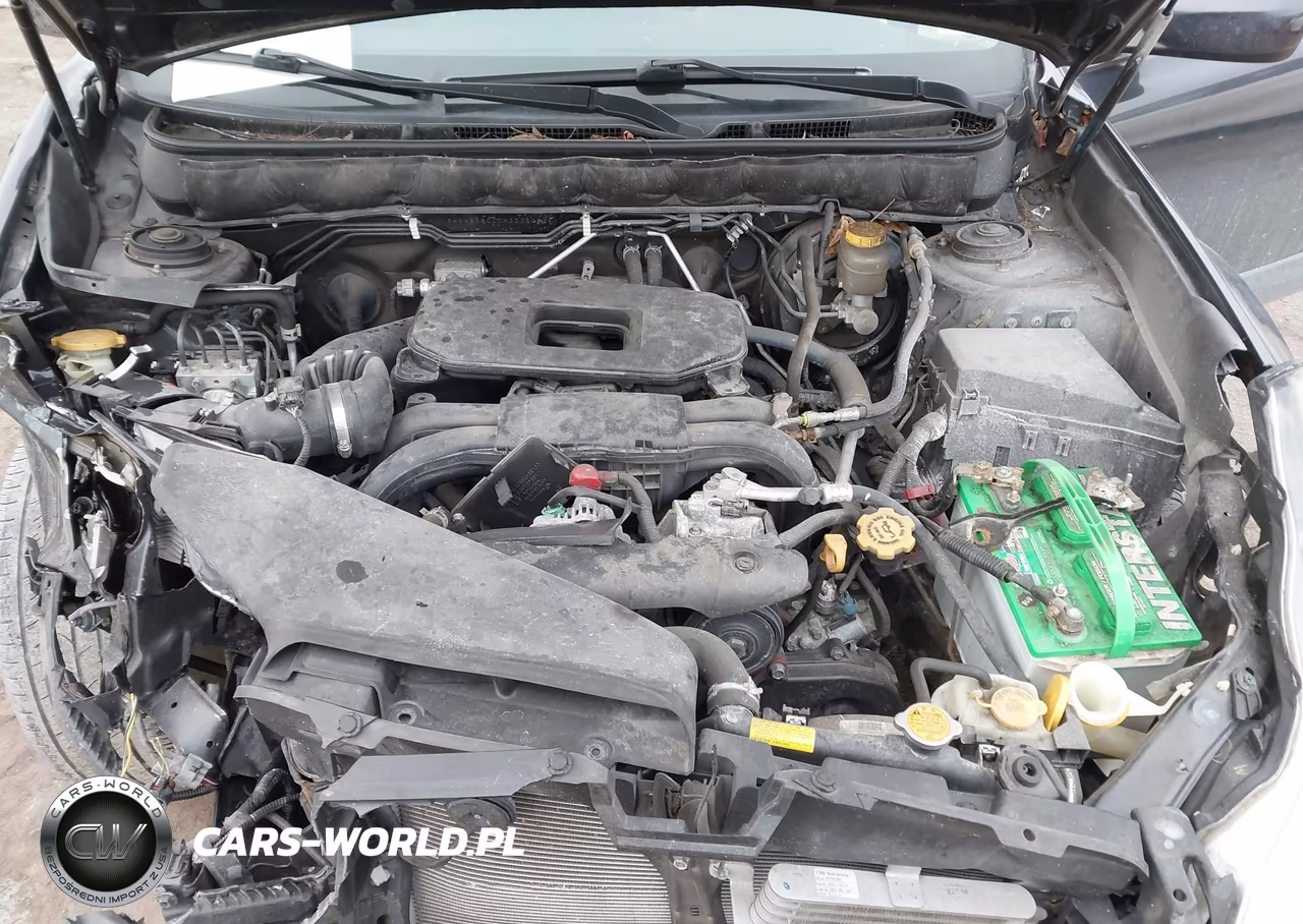 2010 Subaru Outback 2.5I Premium VIN:4S4BRBCC0A3318082 - 10
