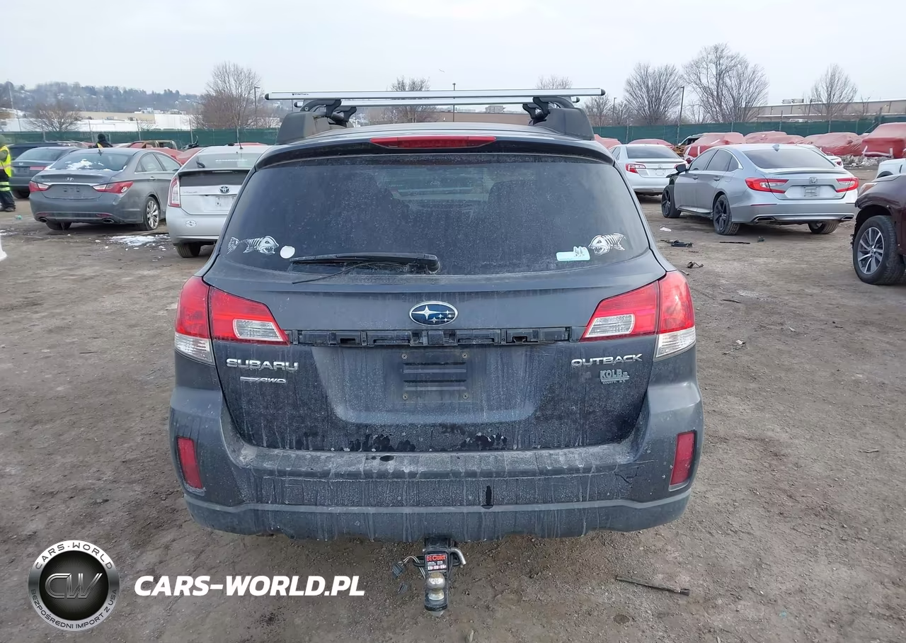 2010 Subaru Outback 2.5I Premium VIN:4S4BRBCC0A3318082 - 16