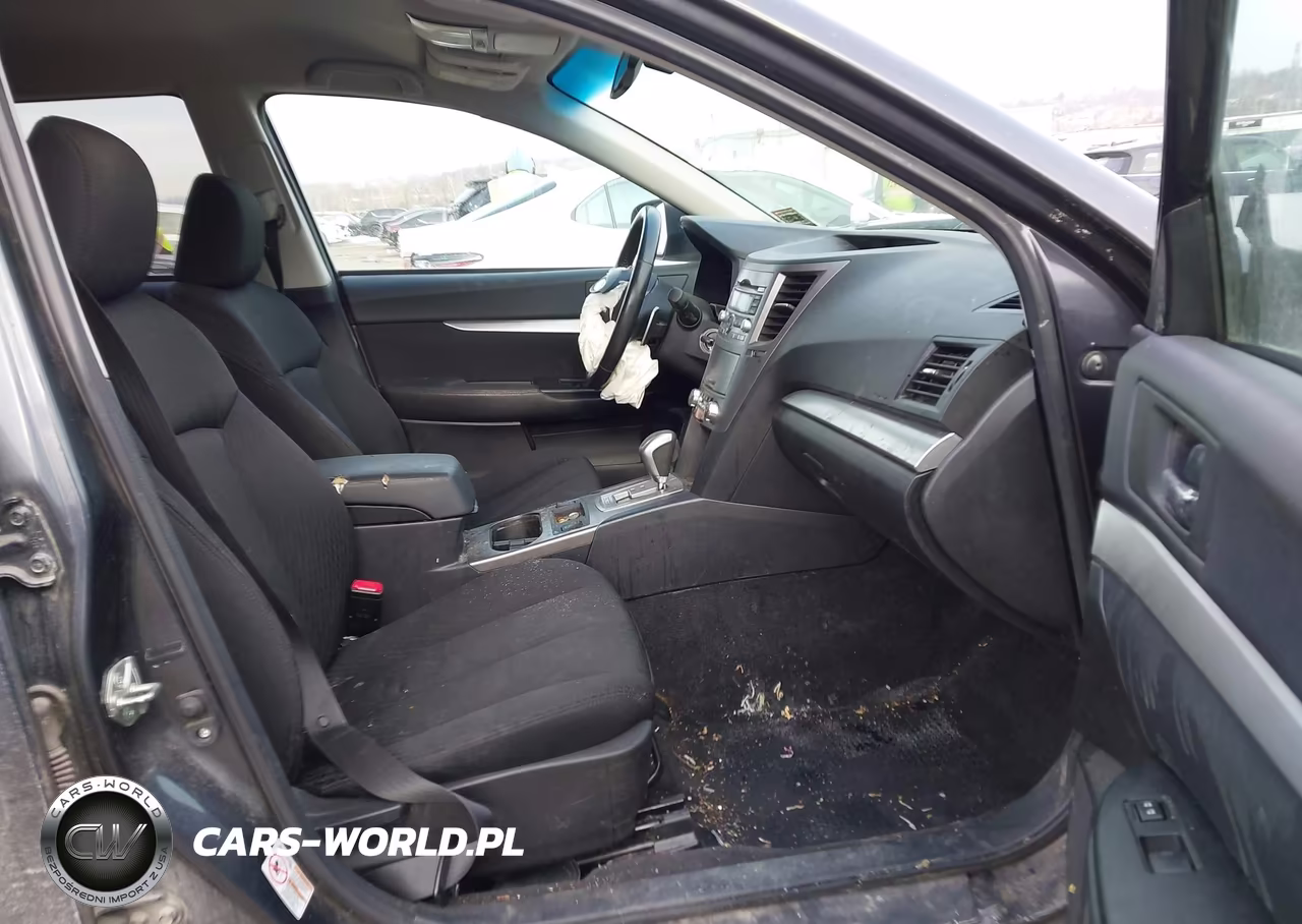 2010 Subaru Outback 2.5I Premium VIN:4S4BRBCC0A3318082 - 5