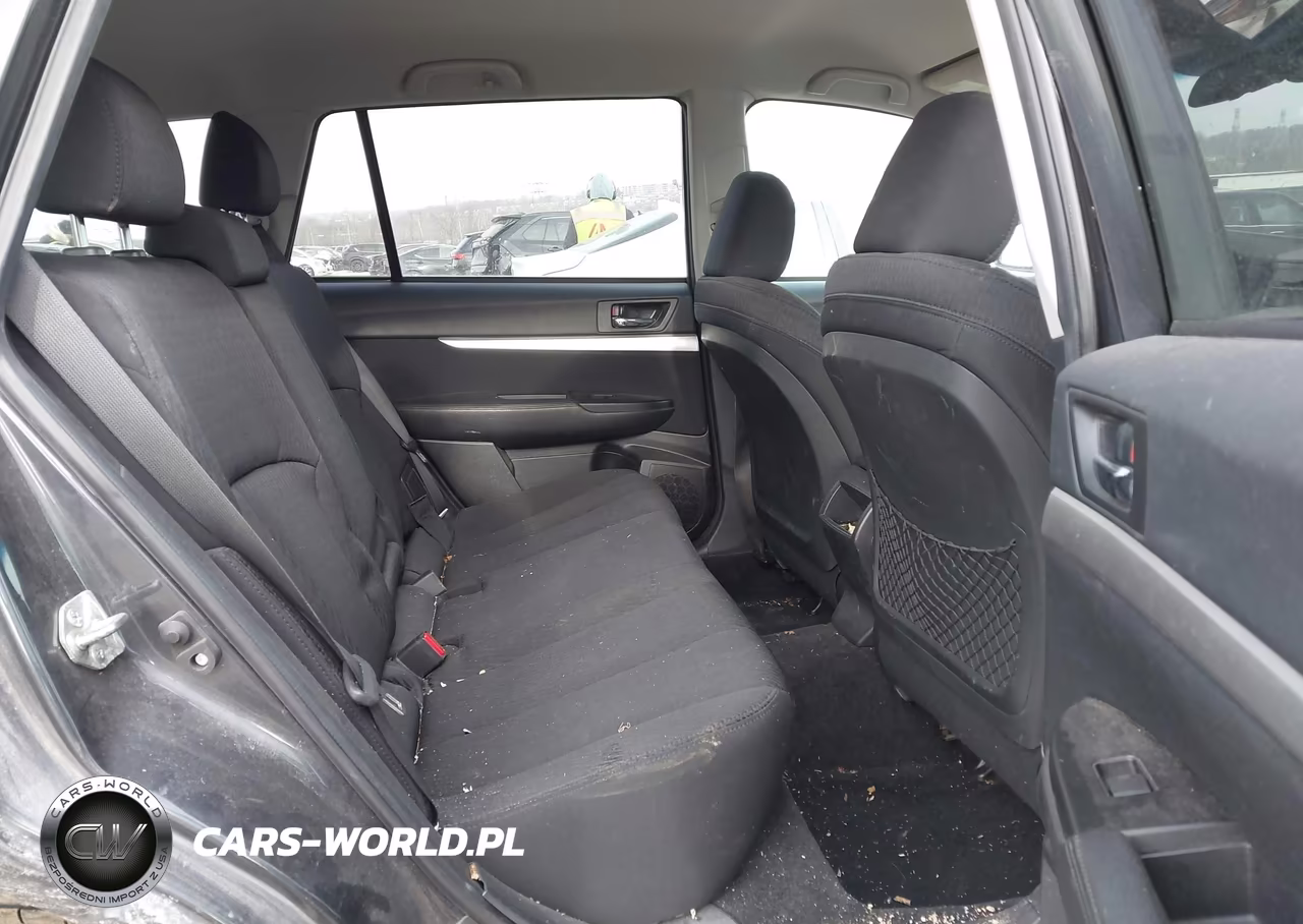 2010 Subaru Outback 2.5I Premium VIN:4S4BRBCC0A3318082 - 8