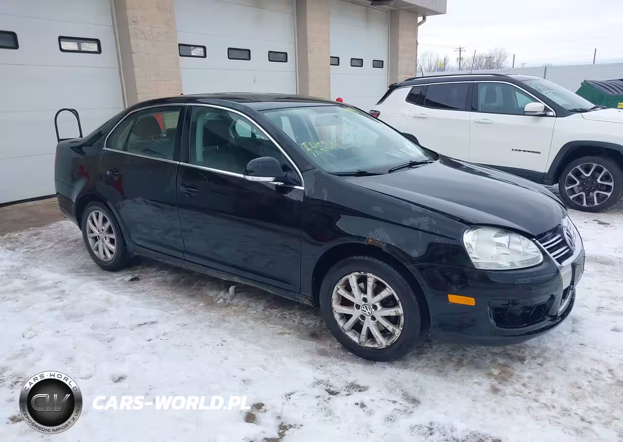 2010 Volkswagen Jetta Se